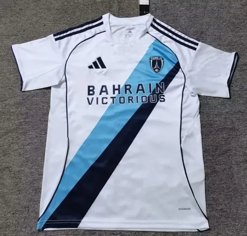 2025/2026 PSG Paris Saint-Germain FC Auswärts Fußballtrikot  — view 1
