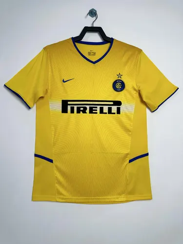2002/2003 Retro Inter Milan Third Away Football Jersey  — view 1