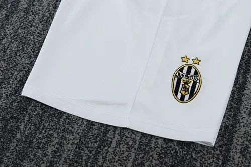 قميص كرة قدم ريترو Juventus المنزلي 2003/2004 جودة تايلاندية  مقاس أطفال — view 10
