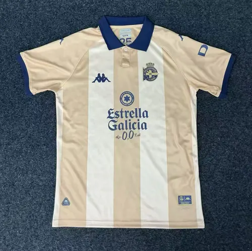 2025/2026 Deportivo Camisa Edição Comemorativa Futebol  — view 1