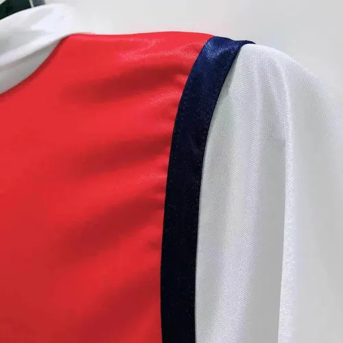 Camisa de Futebol Retro Arsenal Home 1998/1999  — view 9