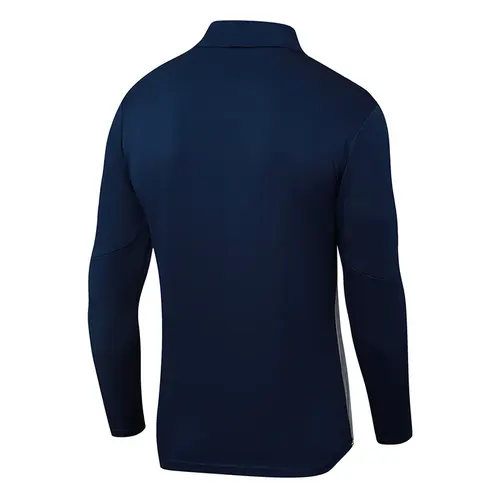 Tenue d'entraînement mi-zippée Portugal 2025-2026 Bleu Royal Football Shirt Set — view 4