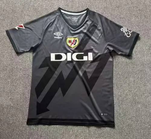 2024/2025 Vallecano Drittes Auswärts-Trikot  — view 1