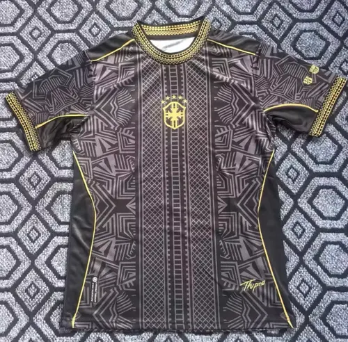 2026/2027 Brasilien Sonderedition Fußballtrikot   — view 1