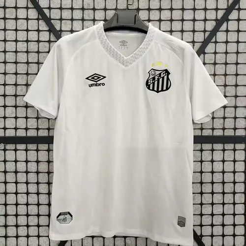 2025/2026 Santos Heim 01 Fußballtrikot 