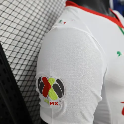 2025/2026 Versión Jugador Chivas Suplente Camiseta de Fútbol  — view 7