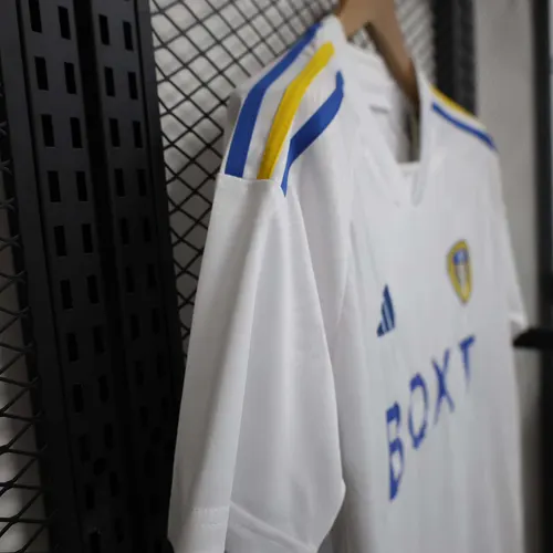 2023/2024 Leeds United Heim Fußballtrikot — view 5