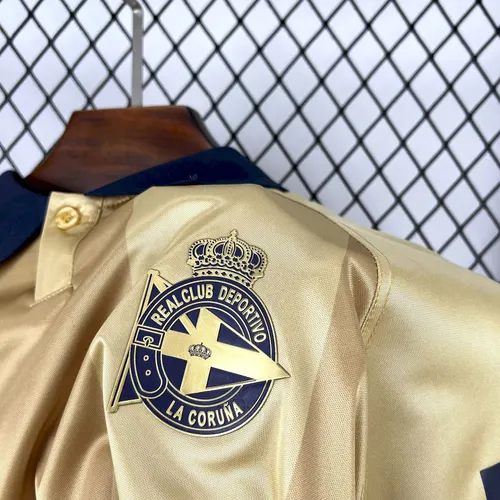 2025-2026 Deportivo 25th Anniversary Edition Football Shirt  — view 5