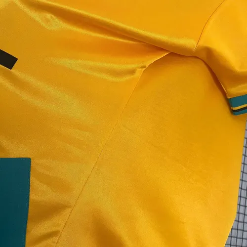 1993/1995 Retro Bayern Munich Away Football Jersey  — view 8