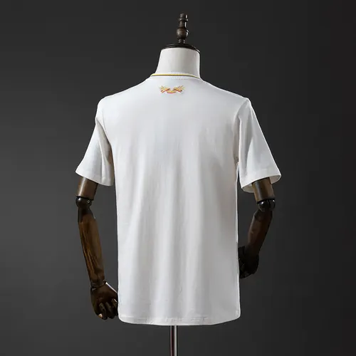 Vestuário da Seleção Colombiana FCF - Camiseta branca giz S-3XL AAA qualidade de fã — view 2