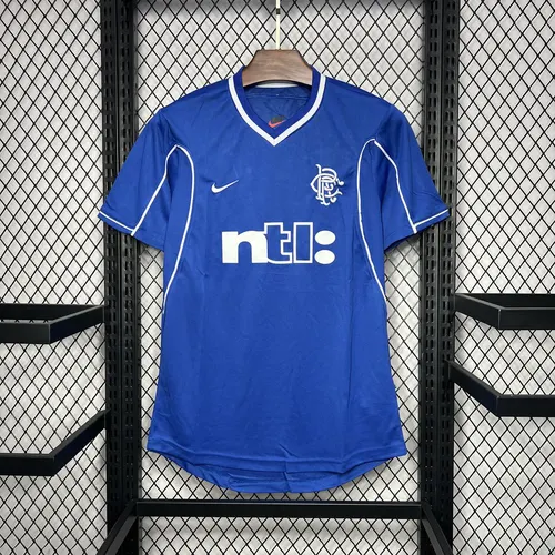 Camisa Retrô Fora Rangers 1999/2001  — view 1