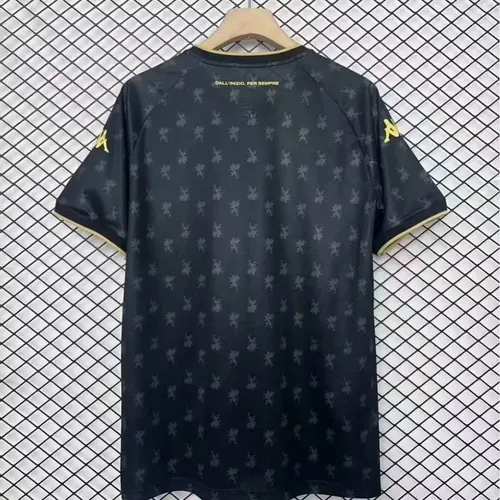 2024-2025 Genoa Drittauswärts Trikot Thailand Version Qualität — view 2