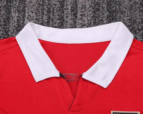 Maillot Domicile Rétro Arsenal 1998-1999  Taille Enfant — view 3