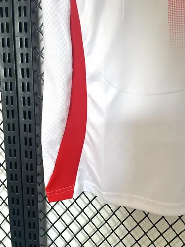 2024/2025 Lyonnais Heim-Fußballtrikot  — view 8