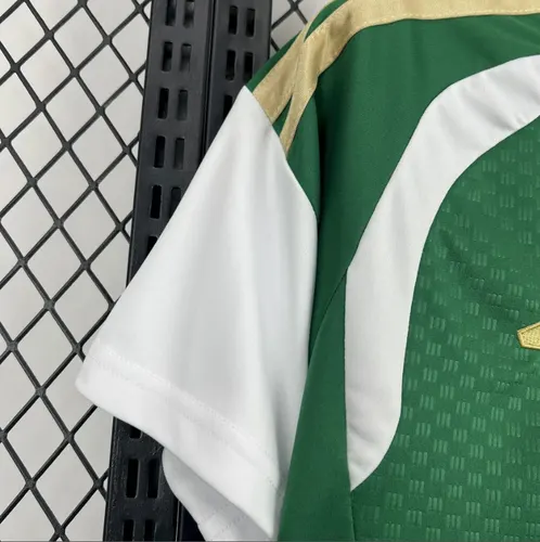 2026 Italie Équipe Nationale Tenue d'Entraînement Vert Maillot de Football   — view 5