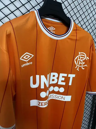 2025/2026 Rangers Fourth Away Football Shirt  — view 3