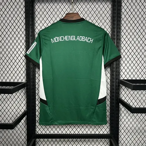 Camiseta de Fútbol Visitante 2024/2025 del Borussia Mönchengladbach  — view 2