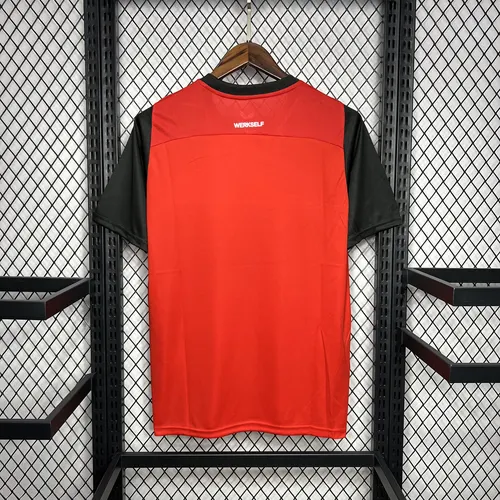 2024/2025 Camisa de Futebol Casa Leverkusen  — view 2