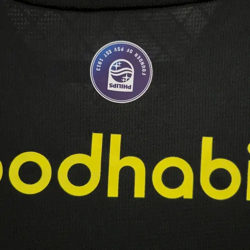2024/2025 Eindhoven Away Football Shirt  — view 4