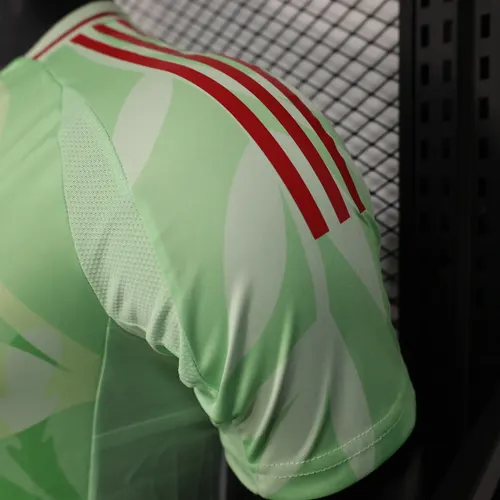 Maillot Extérieur Italie 2025/2026 Version Joueur landaise — view 6