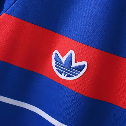 Camiseta Local Retro 1984 Francia AAA calidad fan — view 6