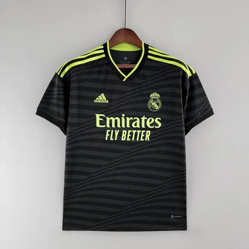 2022/2023 Real Madrid Drittauswärts Fußballtrikot — view 1