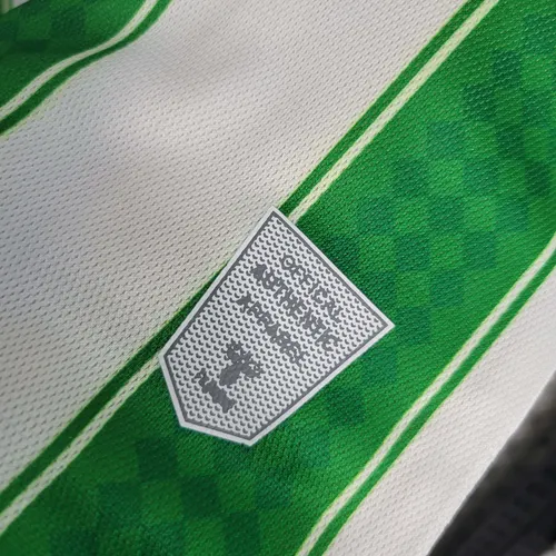 2023/2024 Real Betis Heim Fußballtrikot Kindergröße — view 9