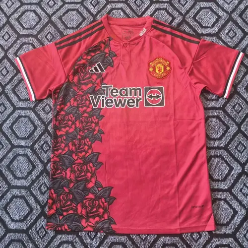 2025/2026 Manchester United Special Edition 04 Football Shirt  — view 1