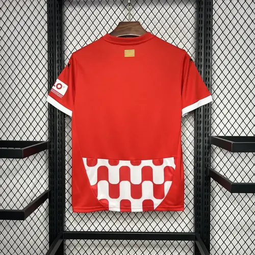 2024/2025 Girona Heim-Trikot  — view 2