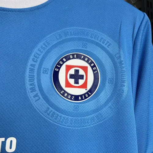 2024/2025 Camisa Casa Cruz Azul  — view 5