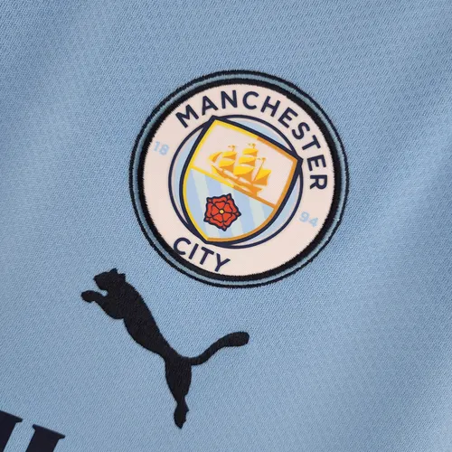 2022/2023 Manchester City Camiseta Local  — view 4