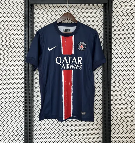 2024/2025 Psg Paris Saint-Germain Home Football Shirt  — view 1