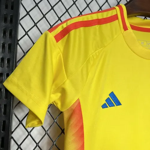 Camiseta de Fútbol Selección Colombia Local 2024-2025  Talla Infantil — view 3