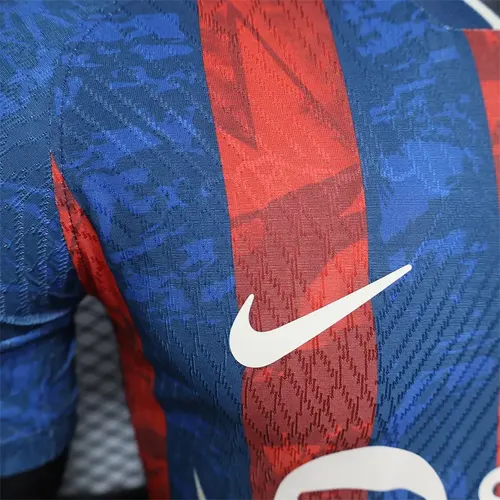 2024/2025 Maillot Version Joueur Édition Spéciale Rayures Barcelona  — view 4