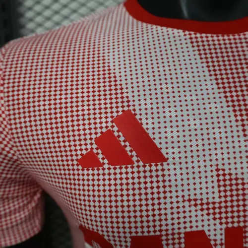 2026 Player Version Canada World Cup Commemorative Edition Football Jersey  — view 5