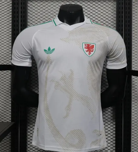 Maillot de football extérieur Pays de Galles 2026 Version Joueur 