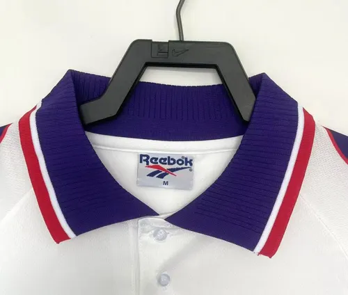 1995/1996 Retro Fiorentina Away Soccer Jersey  — view 3