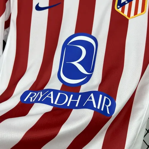 2025/2026 Camisa Futebol Atletico Madrid Principal  — view 6