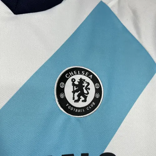 2012/2013 Retro Chelsea Auswärts Fußballtrikot AAA fan-gradät — view 7