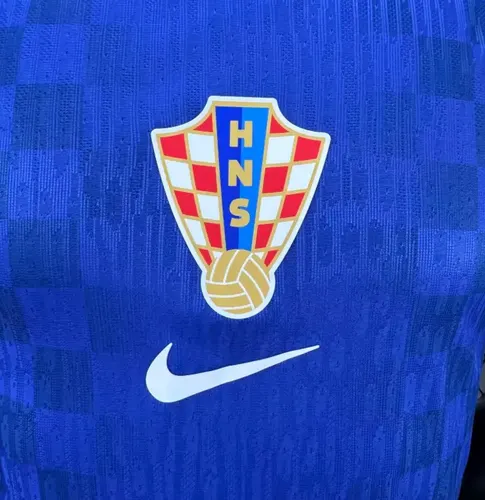 Maillot Extérieur Version Joueur Croatie 2026   — view 4