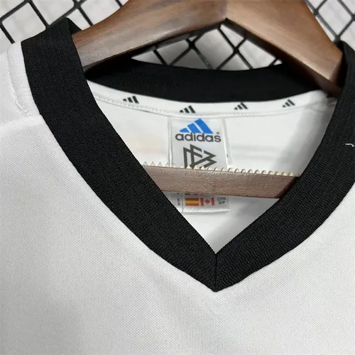 2002 Retro Deutschland Heimtrikot  — view 4