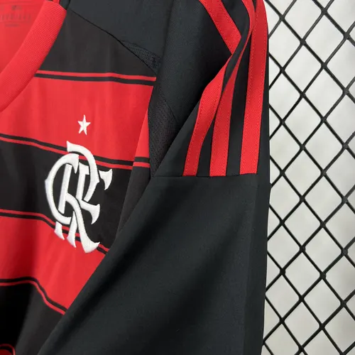 2025/2026 Flamengo Home Camisa  — view 7