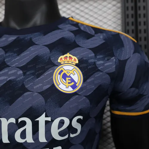2023/2024 Real Madrid Visitante Versão Jogador  — view 8
