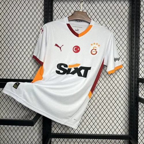 2024/2025 Galatasaray Away Football Shirt  — view 3
