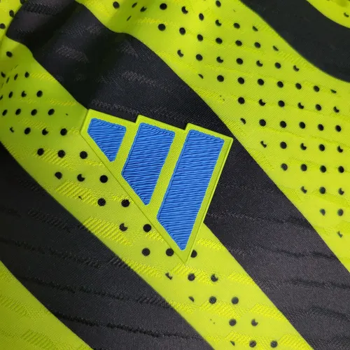 Camisa de Futebol Arsenal Away Versão Jogador 2023/2024  — view 9