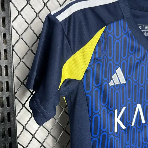 2024/2025 Camiseta de Fútbol Suplente Al-Nassr Talla Infantil  — view 4