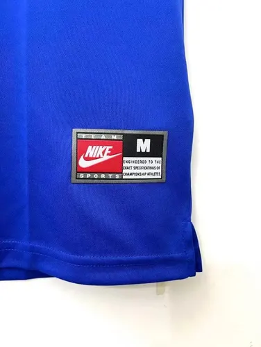 1998 Retro Brasilien Auswärts Fußballtrikot  — view 6