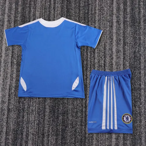 Camisa de Futebol Retro Chelsea Casa 2011/2012  Tamanho Infantil — view 2