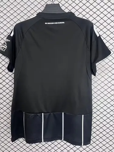 2025/2026 Frankfurt Champions League Home Football Jersey  — view 2