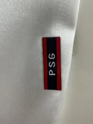 1998/1999 Retro Psg Paris Saint-Germain Away Football Shirt  — view 9